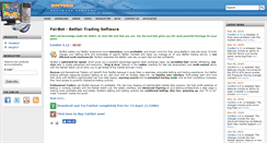 Desktop Screenshot of binteko.com